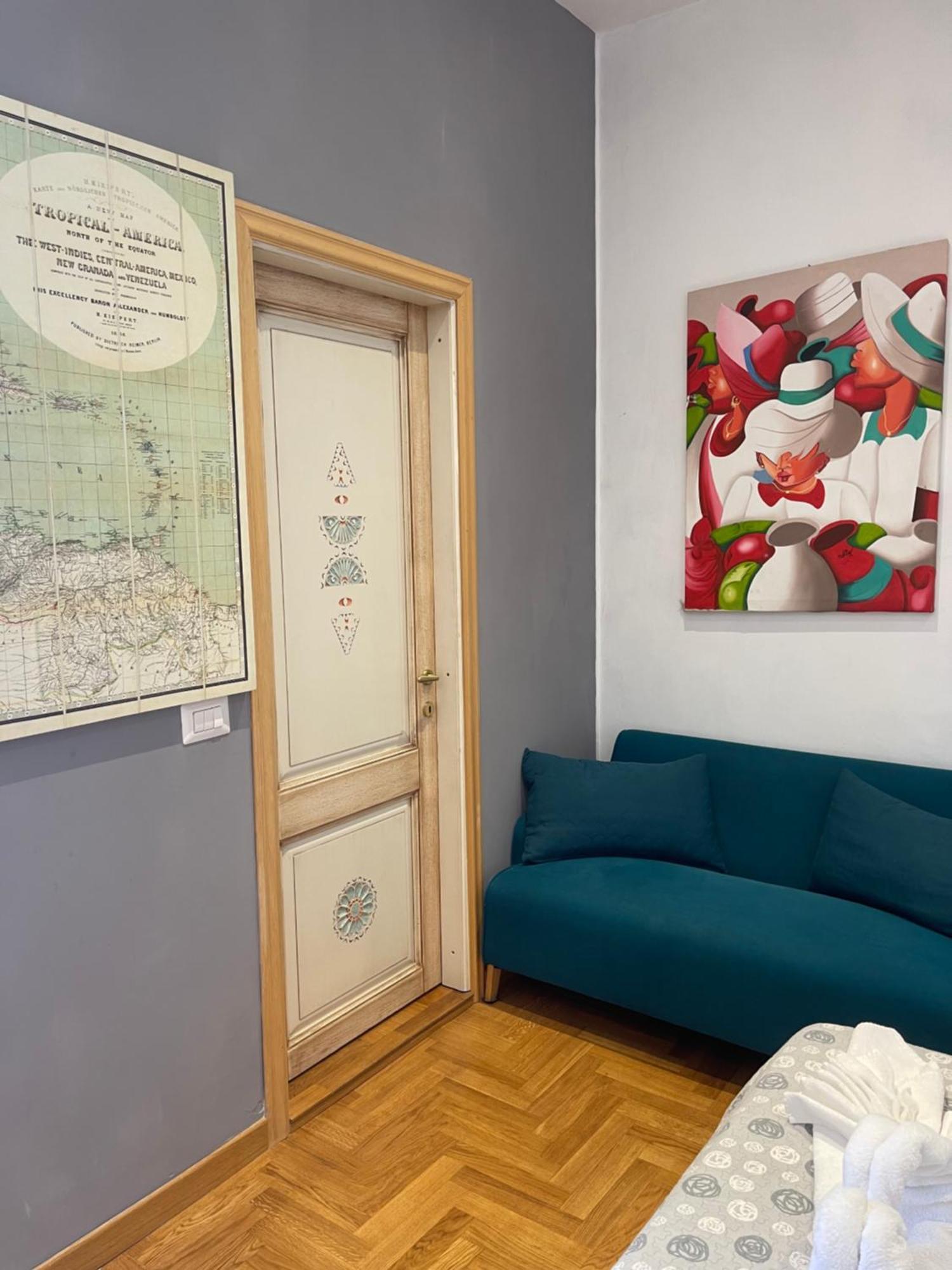 The Green Loft 로마 외부 사진