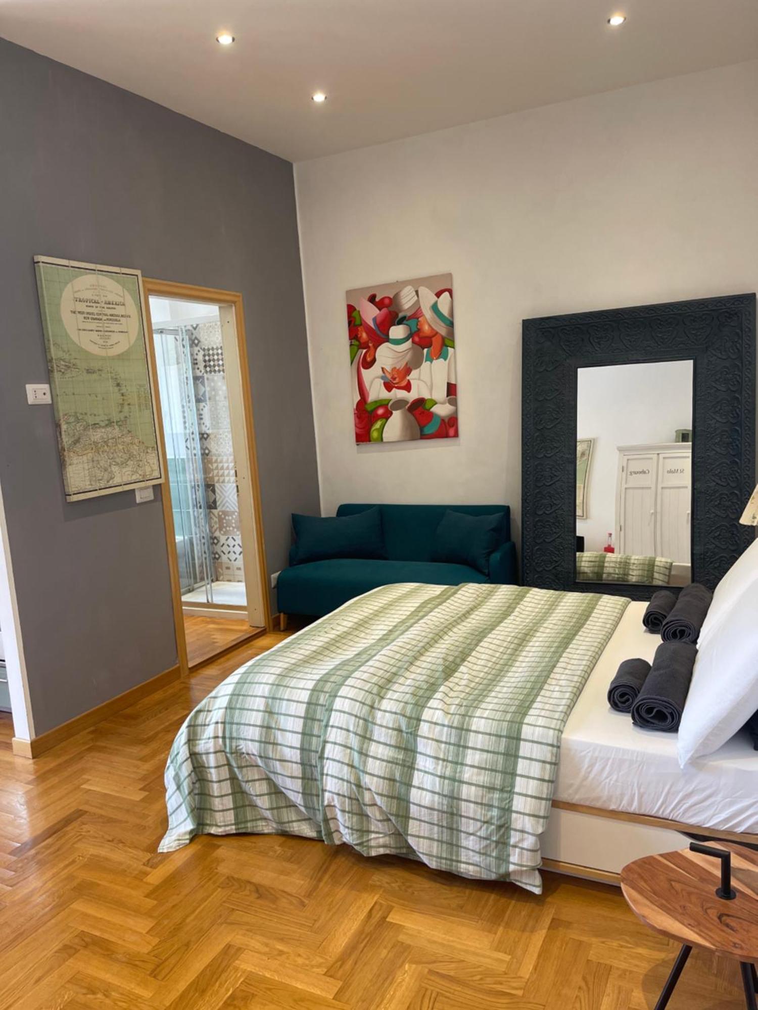 The Green Loft 로마 외부 사진