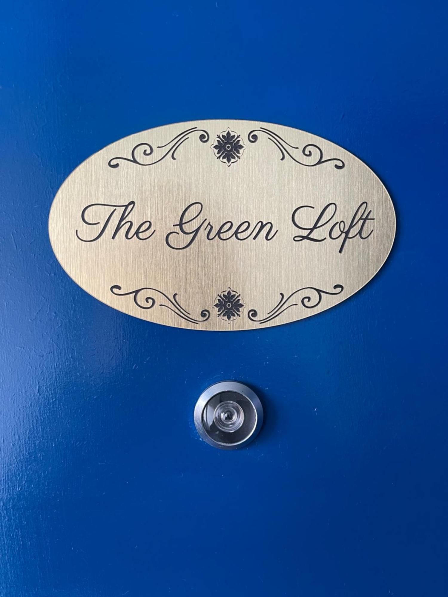 The Green Loft 로마 외부 사진