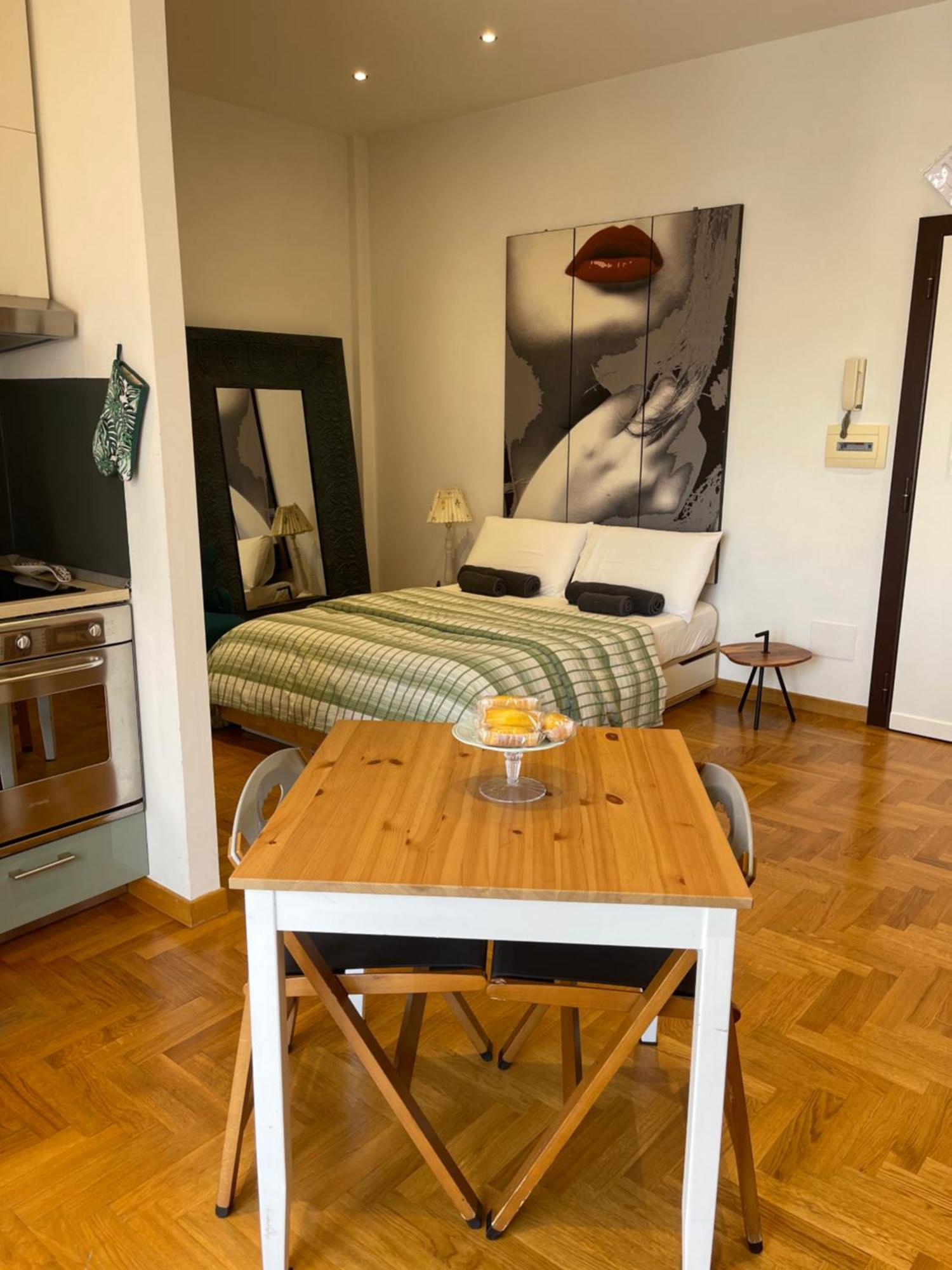 The Green Loft 로마 외부 사진
